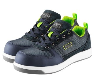 PÓŁBUTY ROBOCZE S1, PODNOSEK KOMPOZYTOWY, ROZM.44 NEO