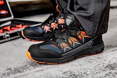 PÓŁBUTY ZAWODOWE OB, BEZ METALU ROZM.42 NEO