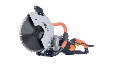 PRZECINARKA DO BETONU EVOLUTION R300DCT + PD300SEG-CS EVOLUTION