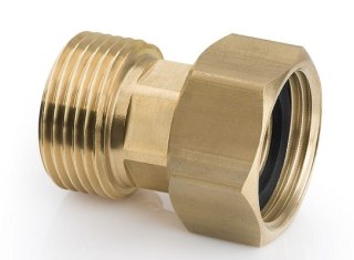 ŚRUBUNEK MOSIĘŻNY WODOMIERZOWY 1/2*1/2 DIAMOND