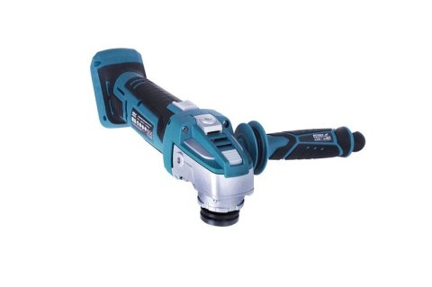 SZLIFIERKA KĄTOWA 125MM 18V SAS DEDRA