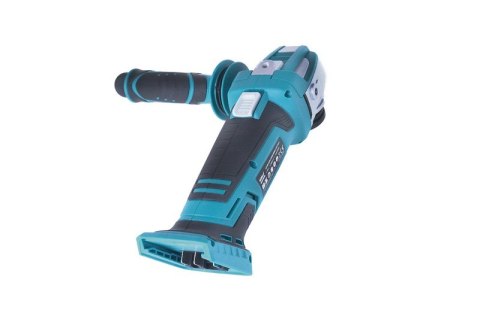 SZLIFIERKA KĄTOWA 125MM 18V SAS DEDRA