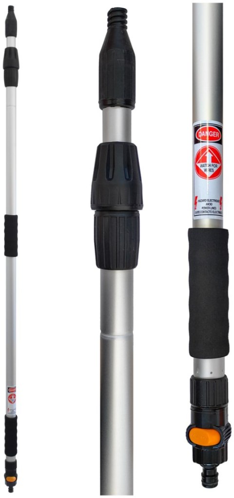 SZTYL TELESKOPOWY 2.5M DO SZCZOTKI SAMOCHODOWEJ EPM