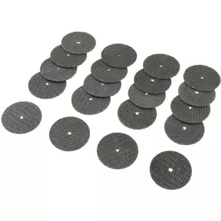 TARCZA KORUNDOWA TNĄCA 32*1.0MM 20 SZT. DEDRA