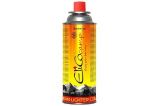 WKŁAD, NABÓJ GAZOWY 220G KLIK ELICOCAMP ELICO