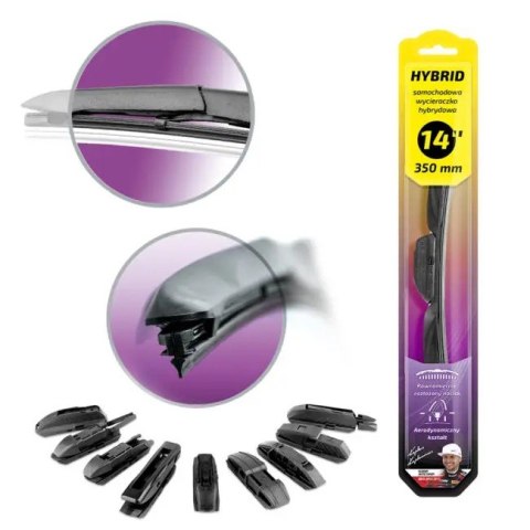 WYCIERACZKA HYBRID 500MM MOJE AUTO VIRAGE
