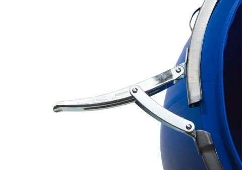 BECZKA PLASTIKOWA 150L Z OBRĘCZĄ UN