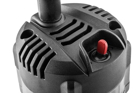 FREZARKA-TRYMER DO KRAWĘDZI 510W, UCHWYT 6-8MM. GRAPHITE