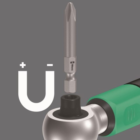 KLUCZ DYNAMOMETRYCZNY SAFE-TORQUE A 2 1/4'',2-12 NM, 2-12 NM WERA