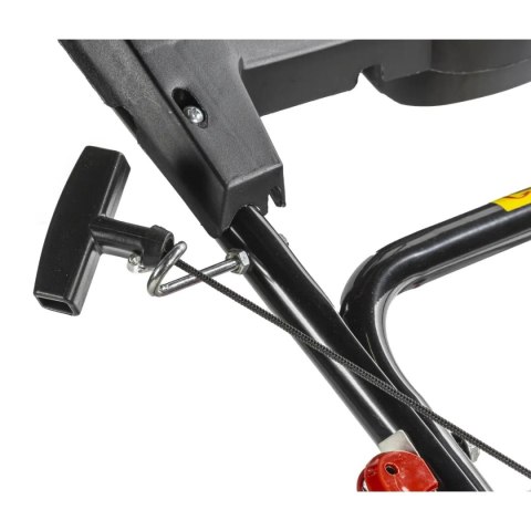 KOSIARKA SPALINOWA Z NAPĘDEM 51CM 5.4KM ELEKTRYCZNY ROZRUCH DEDRA