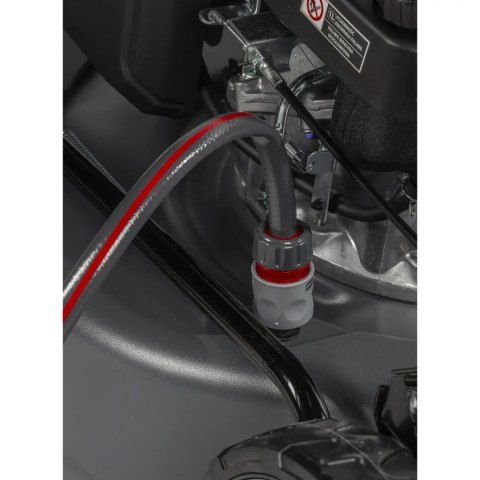 KOSIARKA SPALINOWA Z NAPĘDEM 51CM 5.4KM ELEKTRYCZNY ROZRUCH DEDRA