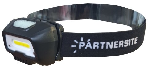 LATARKA CZOŁOWA AKUMULATOROWA USB-C 350 LM LSR4HF PARTNERSITE