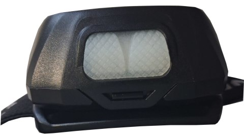 LATARKA CZOŁOWA AKUMULATOROWA USB-C 350 LM LSR4HF PARTNERSITE