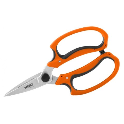 NOŻYCZKI OGRODOWE 185MM NEO