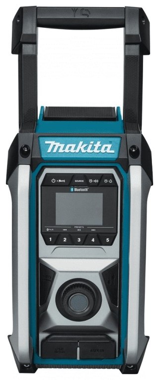 ODBIORNIK RADIOWY XGT/LXT/CXT 0*AH BLUETOOTH MAKITA