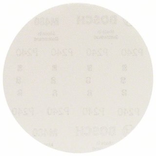 SIATKA ŚCIERNA M480 150MM G240 5SZT. BOSCH