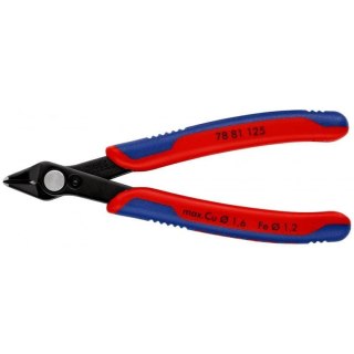 SZCZYPCE DO CIĘCIA 125MM ELECTRONIC SUPER KNIPS KNIPEX