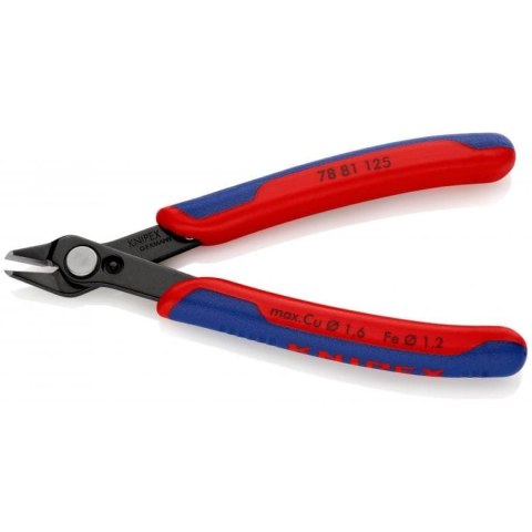 SZCZYPCE DO CIĘCIA 125MM ELECTRONIC SUPER KNIPS KNIPEX