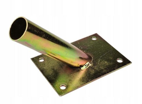 UCHWYT DO FLAGI POJEDYNCZY OC. ŻÓŁTY UN