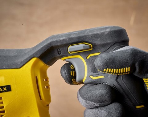 AKUMULATOROWA PIŁA SZABLASTA 18V V20 0*AH STANLEY