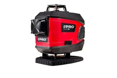 LASER LINIOWY LK-4DB NIEBIESKI PRO