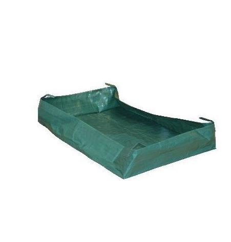 MATA OCHRONNA UNIWERSALNA ZIELONA 119/79/20CM 100G UN