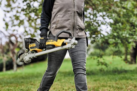 PODKASZARKA AKUMULATOROWA 18V 1*5.0AH RAMIE DZIELONE DEWALT