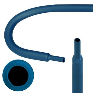 RURKA TERMOKURCZLIWA RCH1 9,5/4,8-1 NIEBIESKA UN