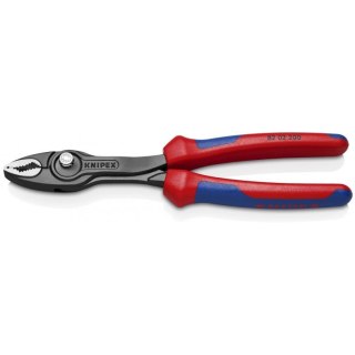 SZCZYPCE CHWYTAJĄCE CZOŁOWE TWING GRIP 200MM KNIPEX