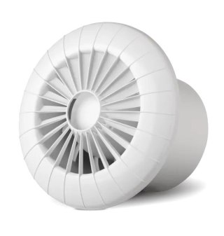 WENTYLATOR ŁAZIENKOWY SUFITOWY ARID 150 BB TS WYŁ. CZASOWY AIR ROXY