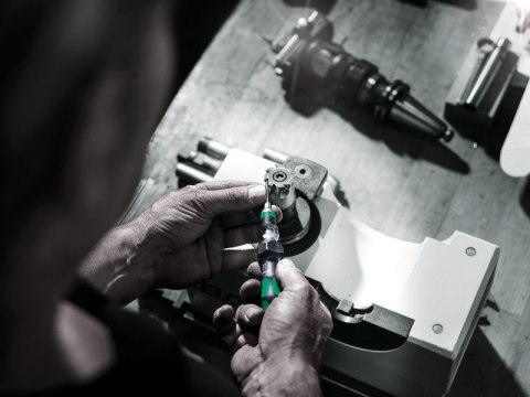 WKRĘTAK DYNAMOMETRYCZNY NASTAWNY 1.2-3.0NM UCHWYT RAPIDATOR WERA