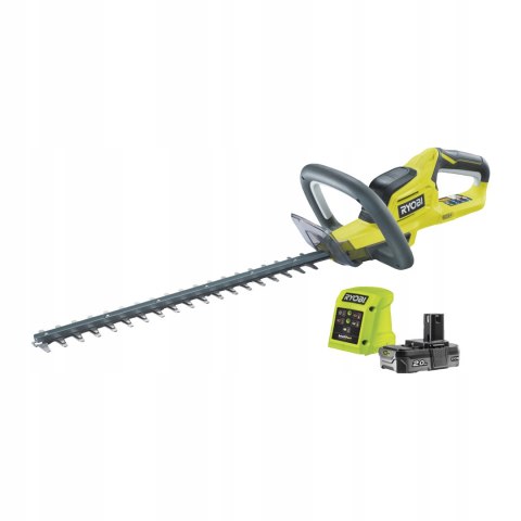 AKU. NOŻYCE DO ŻYWOPŁOTU RHT184520 45CM 18V 1*2.0AH ONE+ RYOBI
