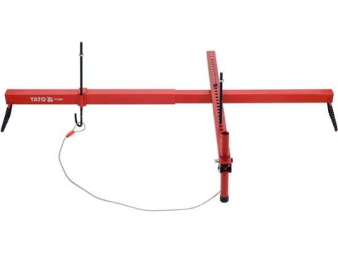 BELKA Z POPRZECZKĄ DO PODWIESZANIA SILNIKA YATO