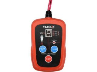 ELEKTRONICZNY TESTER WTRYSKIWACZY SILNIKÓW BENZYNOWYCH YATO