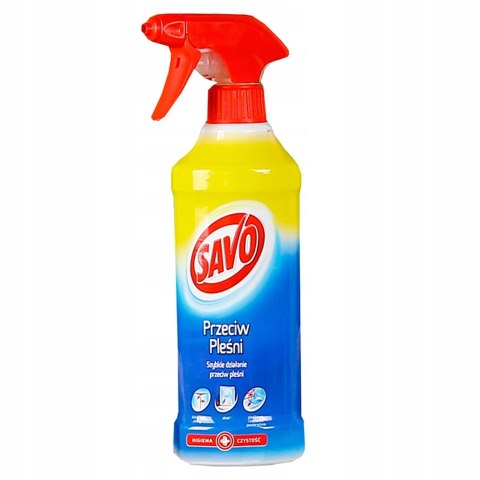 IMPREGNAT PLEŚNIOWY SAVO 500ML UN