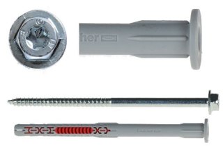 KOŁEK RAMOWY DUOXPAND 10*100 T Z WKRĘTEM NA KLUCZ FISCHER