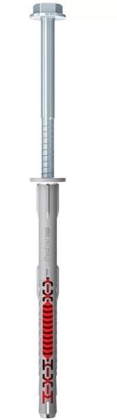 KOŁEK RAMOWY DUOXPAND 10*120 T Z WKRĘTEM NA KLUCZ FISCHER