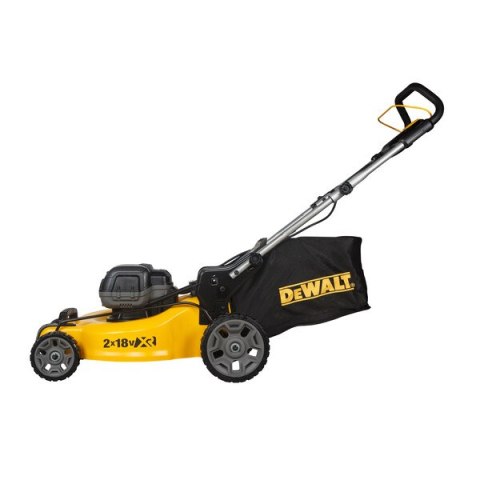 KOSIARKA DO TRAWY AKUMULATOROWA 48CM 2*18V 2*5.0*AH DEWALT