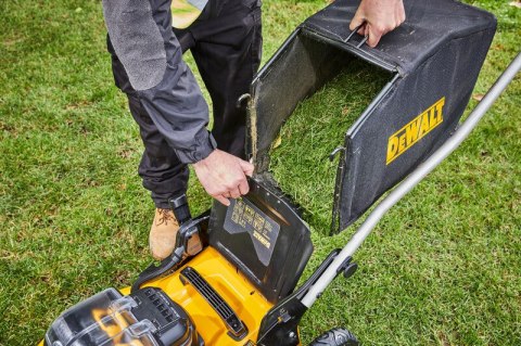 KOSIARKA DO TRAWY AKUMULATOROWA 48CM 2*18V 2*5.0*AH DEWALT