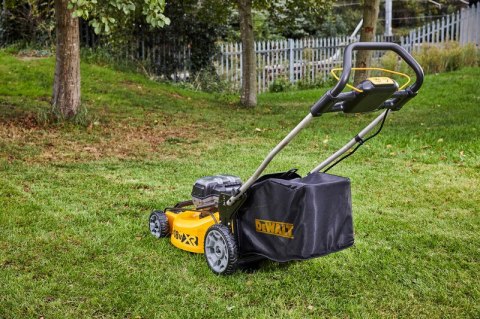 KOSIARKA DO TRAWY AKUMULATOROWA 48CM 2*18V 2*5.0*AH DEWALT