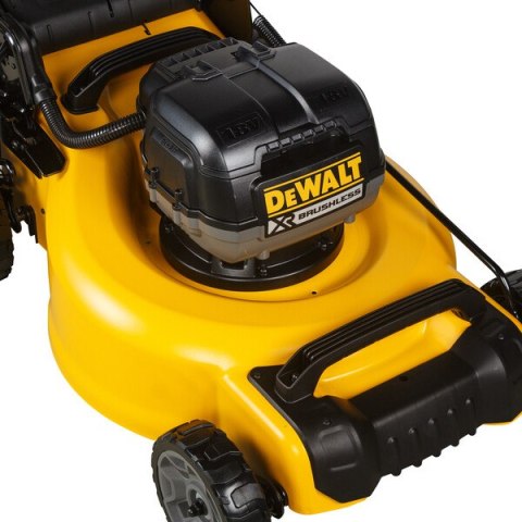 KOSIARKA DO TRAWY AKUMULATOROWA 48CM 2*18V 2*5.0*AH DEWALT
