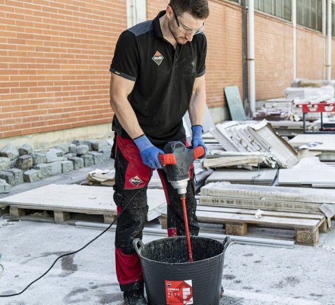 MIESZARKA ELEKTRYCZNA RUBIMIX-8 EASY PRO 1400 W RUBI