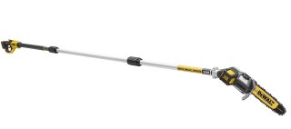 PILARKA ŁAŃCUCHOWA AKUMULATOROWA NA WYSIĘGNIKU 18V 0*AH DEWALT