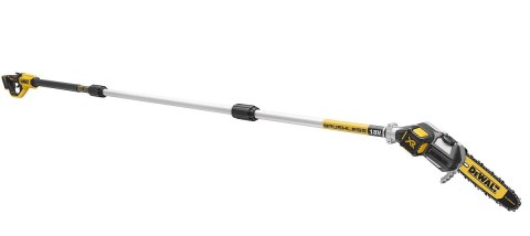 PILARKA ŁAŃCUCHOWA AKUMULATOROWA NA WYSIĘGNIKU 18V 0*AH DEWALT