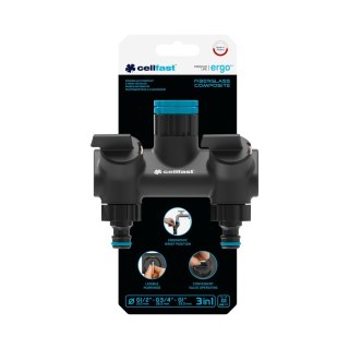 ROZDZIELACZ PODWÓJNY ERGO CELL-FAST