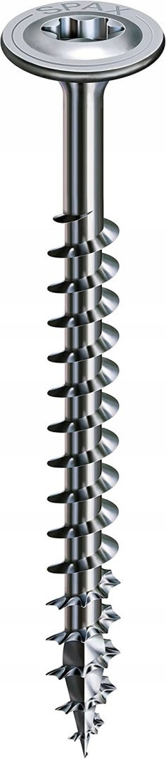 WKRĘT TALERZOWY (50) 8*80MM TX WIROX SPAX SPAX