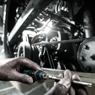 ZESTAW KRAFTFORM KOMPAKT VARIO RA SB, 7CZ. WERA