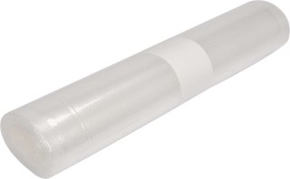 FOLIA MOLETOWANA DO PAKOWANIA PRÓŻNIOWEGO W ROLCE 25X600CM. LUND