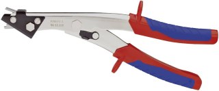 NOŻYCE WYCINAKOWE DO BLACHY 280MM KNIPEX