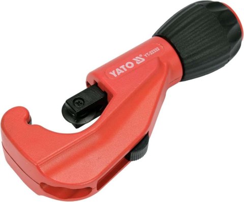 OBCINAK DO RUR MIEDZ.6- 35MM Z GRATOWNIKIEM YATO